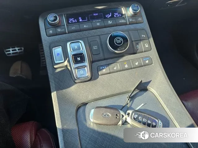 Hyundai Palisade 2021 Фиолетовый из Кореи, фото 6