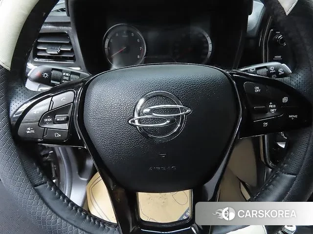 Ssangyong Berry New Tivoli 2023 Черный из Кореи, фото 6