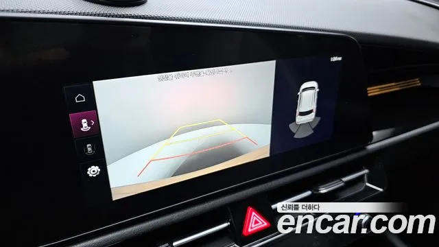 Kia Di Ol Nu Niro 2022 Белый из Кореи, фото 6