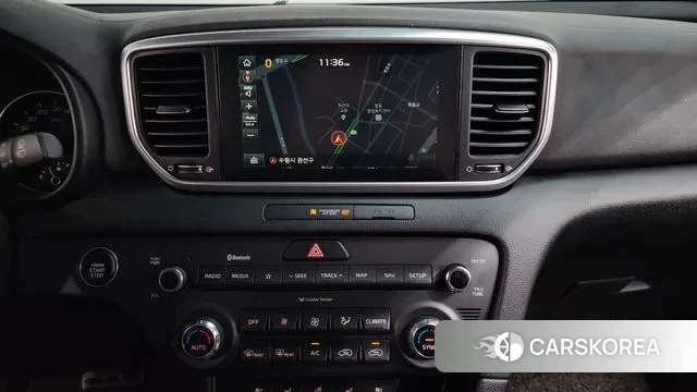 Kia Sportage The Bold 2020 Белый из Кореи, фото 6