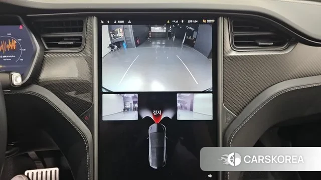 Tesla Model X 2019 Черный из Кореи, фото 6