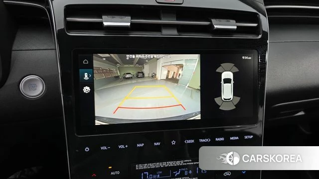 Hyundai Tucson (NX4) 2022 Серый из Кореи, фото 6