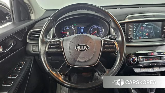 Kia The New Sorento 2019 Черный из Кореи, фото 6