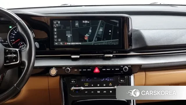 Kia Carnival 4th generation 2021 Черный из Кореи, фото 6