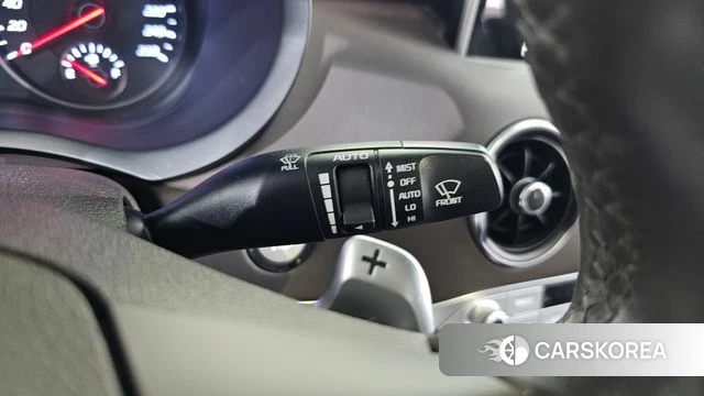 Kia Stinger 2018 Белый из Кореи, фото 6