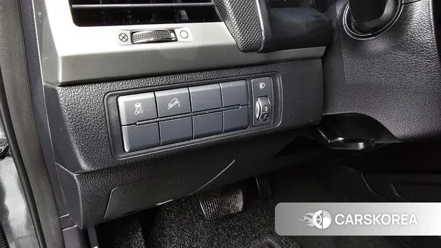 Ssangyong Rexton Sports 2018 Серый из Кореи, фото 6