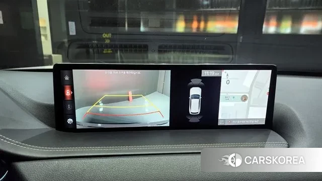 Genesis GV80 2020 Белый из Кореи, фото 6