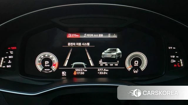 Audi A6 (C8) 2021 Черный из Кореи, фото 6