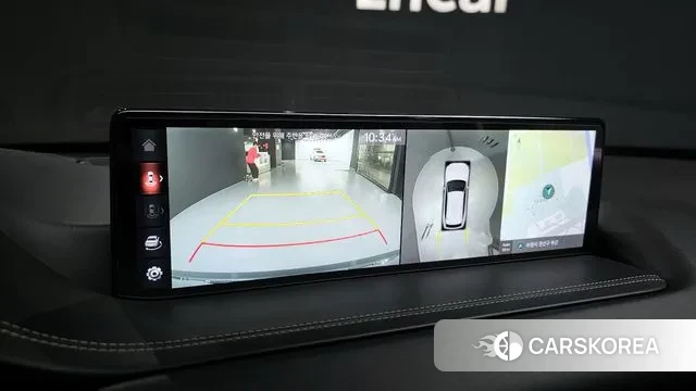 Genesis GV80 2020 Синий из Кореи, фото 6