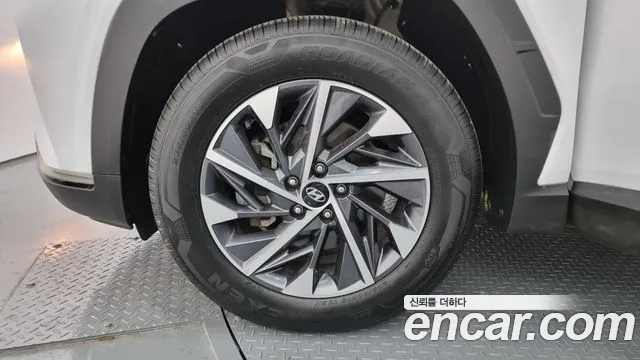 Hyundai Tucson (NX4) id 2625042 из Кореи 6