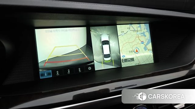 Genesis EQ900 2018 Черный из Кореи, фото 6