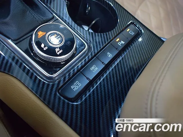 Kia Mohave Master id 2338516 из Кореи 6