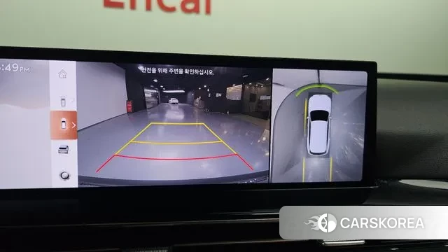 Genesis GV80 2023 Серый из Кореи, фото 6