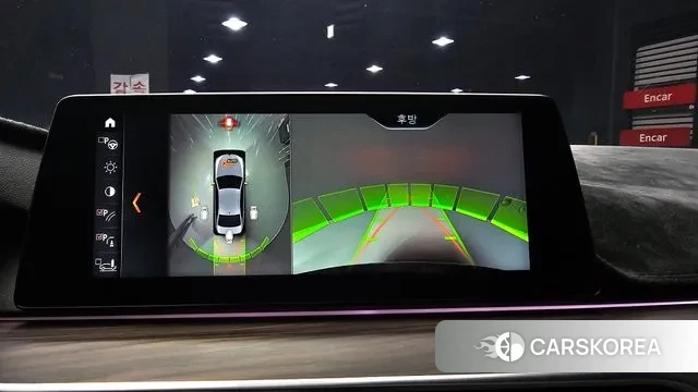 BMW 5 Series (G30) 2018 Серый из Кореи, фото 6