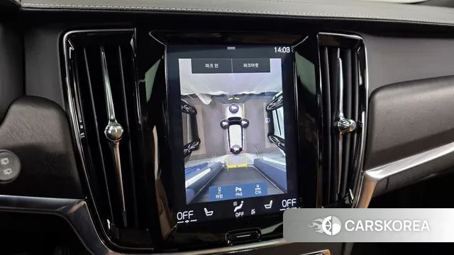 Volvo V90 Cross-Country 2019 Белый из Кореи, фото 6