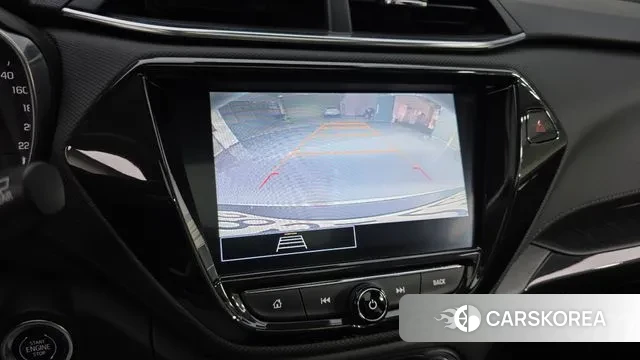 Chevrolet (GM Daewoo) Trailblazer 2020 Белый из Кореи, фото 6