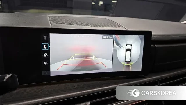 Hyundai Santa Fe (MX5) 2023 Белый из Кореи, фото 6