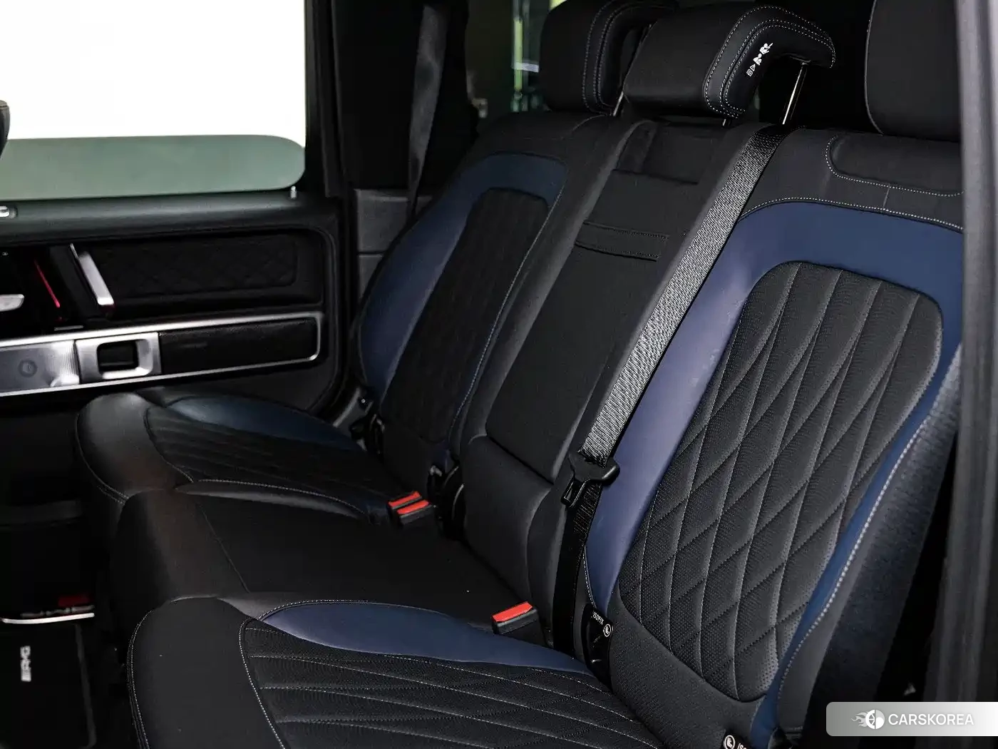 Mercedes-Benz G-class AMG 2022 Зеленый из Китая, фото 6