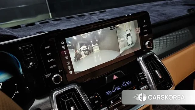 Kia Sorento 4th Generation 2022 Белый из Кореи, фото 6