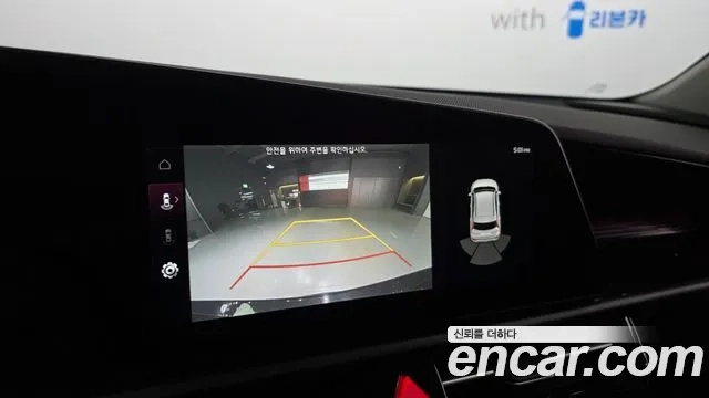 Kia Di All New Niro EV 2022 Черный из Кореи, фото 6