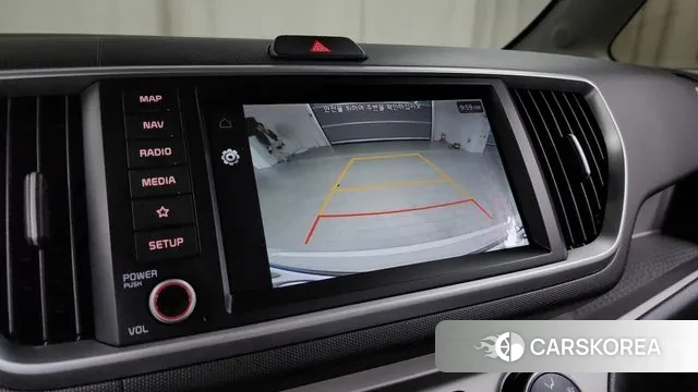 Kia The New Ray 2021 Жемчужный цвет из Кореи, фото 6