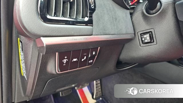 Kia Stinger 2020 Красный из Кореи, фото 6