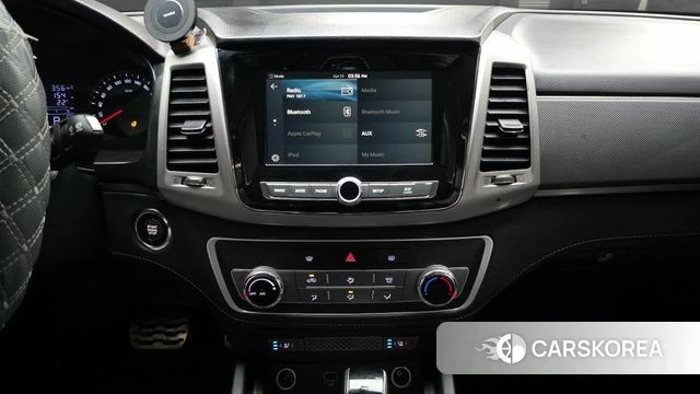 Ssangyong Rexton Sports 2018 Белый из Кореи, фото 6