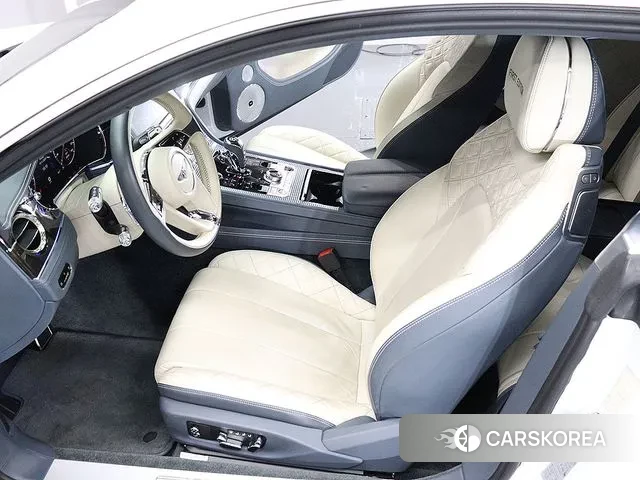 Bentley Continental GT 3rd Generation 2018 Белый из Кореи, фото 6