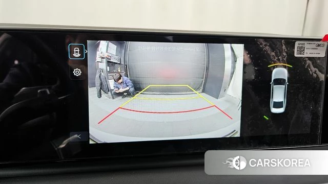 Hyundai Grandeur (GN7) 2024 Белый из Кореи, фото 6