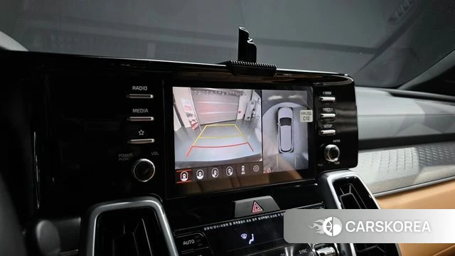 Kia Sorento 4th Generation 2021 Черный из Кореи, фото 6