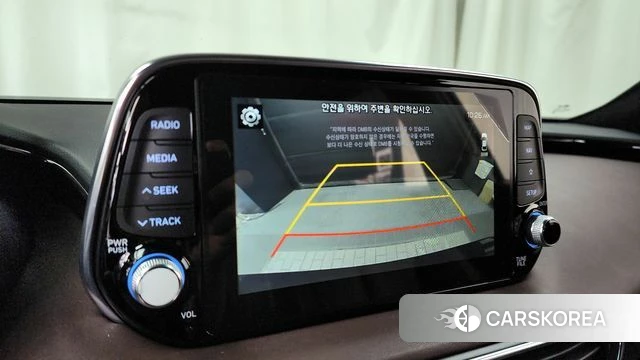 Hyundai Santa Fe TM 2019 Серый из Кореи, фото 6