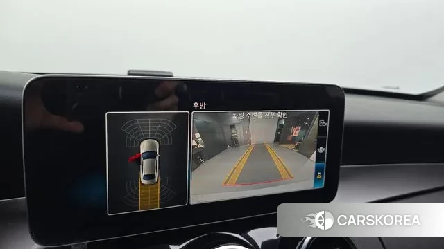 Mercedes-Benz C-Class W205 2019 Белый из Кореи, фото 6