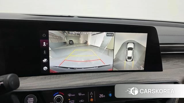 Kia K8 2022 Черный из Кореи, фото 6