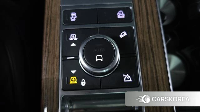 Land Rover Range Rover 4th Generation 2020 Белый из Кореи, фото 6