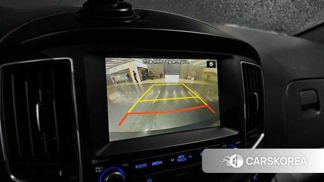 Hyundai The New Grand Starex 2018 Серебристо-серый из Кореи, фото 6