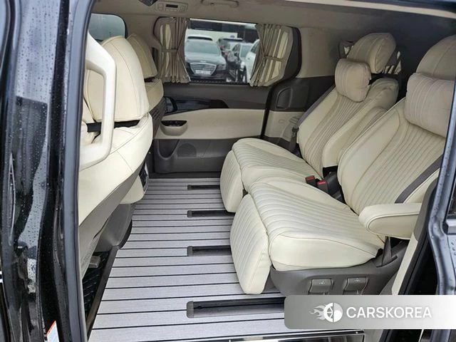 Kia Carnival 4th generation 2022 Черный из Кореи, фото 6