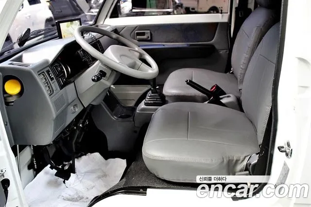 Chevrolet (GM Daewoo) New Damas id 2793741 из Кореи 6