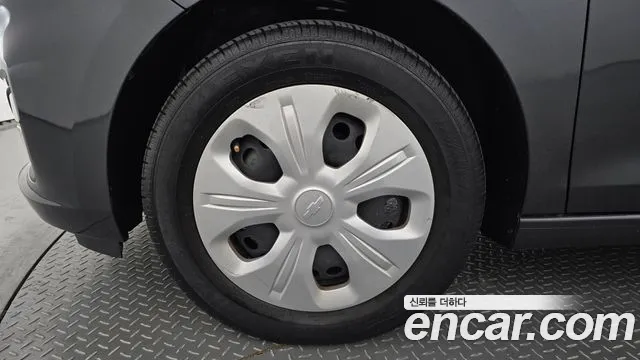 Chevrolet (GM Daewoo) The New Spark id 2698840 из Кореи 6