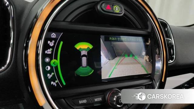 Mini Cooper S Countryman 2020 Черный из Кореи, фото 6