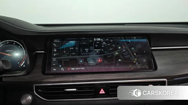 Kia K7 Premier 2019 Белый из Кореи, фото 6