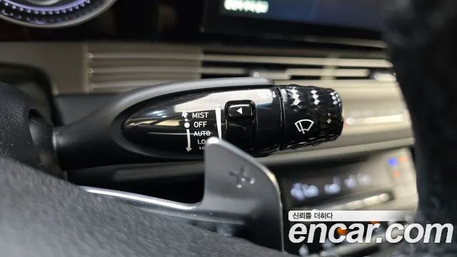 Hyundai The New Grandeur IG 2021 Черный из Кореи, фото 6