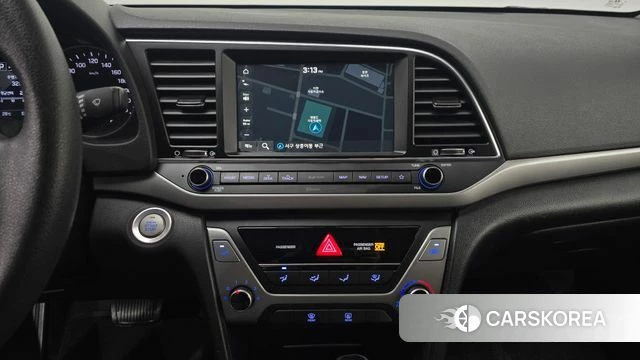 Hyundai Avante AD 2018 Серый из Кореи, фото 6