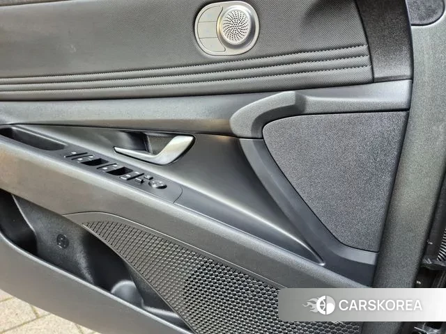 Hyundai Avante (CN7) 2022 Серый из Кореи, фото 6