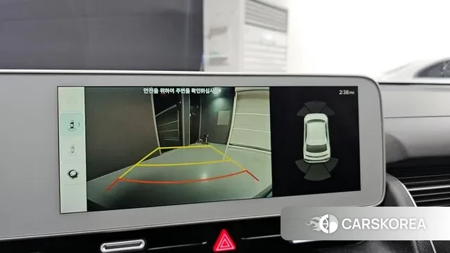 Hyundai Ionic 5 2021 Белый из Кореи, фото 6