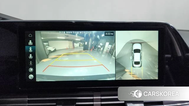 Hyundai The New Grandeur IG Hybrid 2020 Серый из Кореи, фото 6