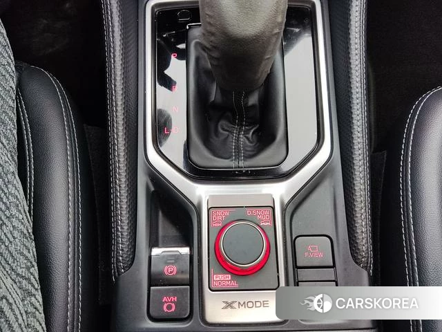 Subaru FORESTER Forester 2022 Зеленый из Китая, фото 6