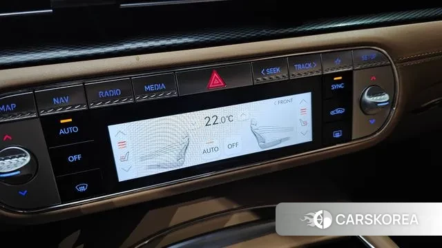 Genesis G90 (RS4) 2022 Белый из Кореи, фото 6