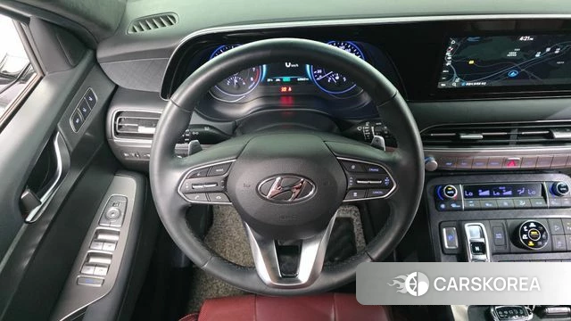 Hyundai Palisade 2020 Белый из Кореи, фото 6
