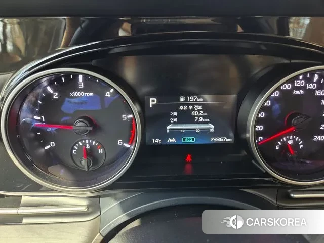 Kia Carnival 4th generation 2020 Белый из Кореи, фото 6