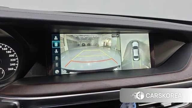 Genesis G90 2020 Черный из Кореи, фото 6